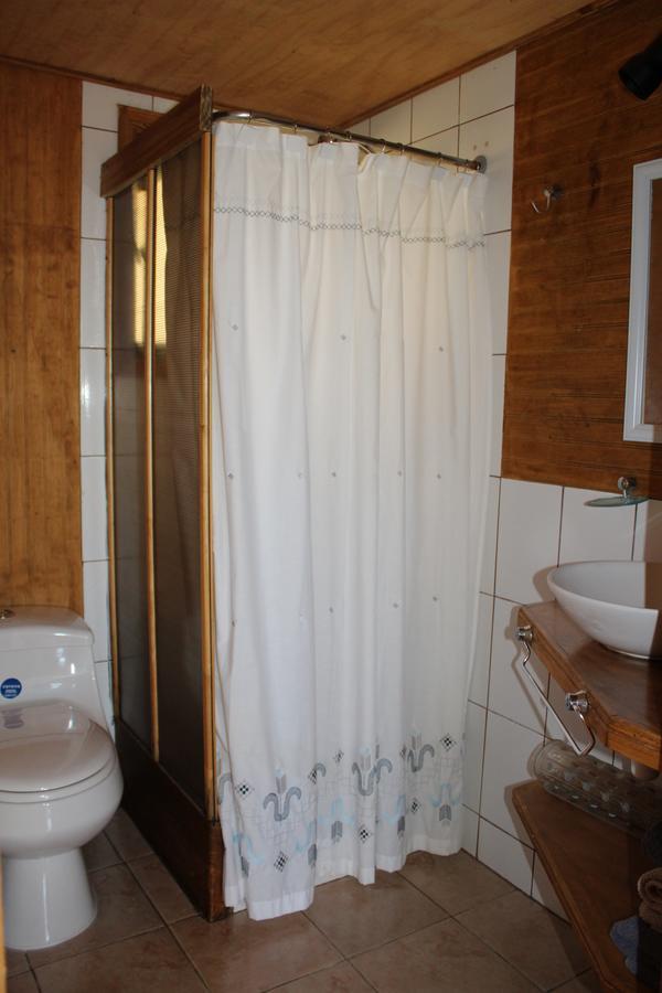Cabanas Mas Ke Miel Lago Ranco Exterior photo